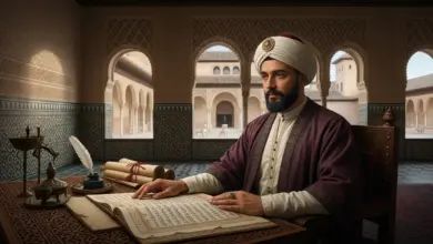 لسان الدين بن الخطيب