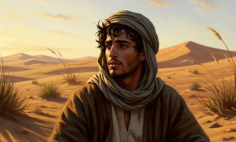 قيس بن الملوح